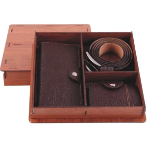ست هدیه چرم بارز کد DS25